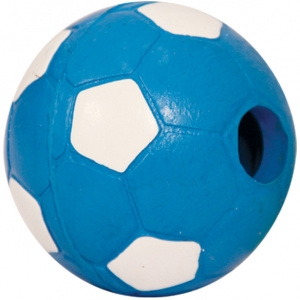 Мяч футбольный с колокольчиком